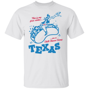 Sonic Texas Shirt