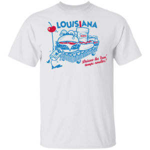 Louisiana Sonic Shirt