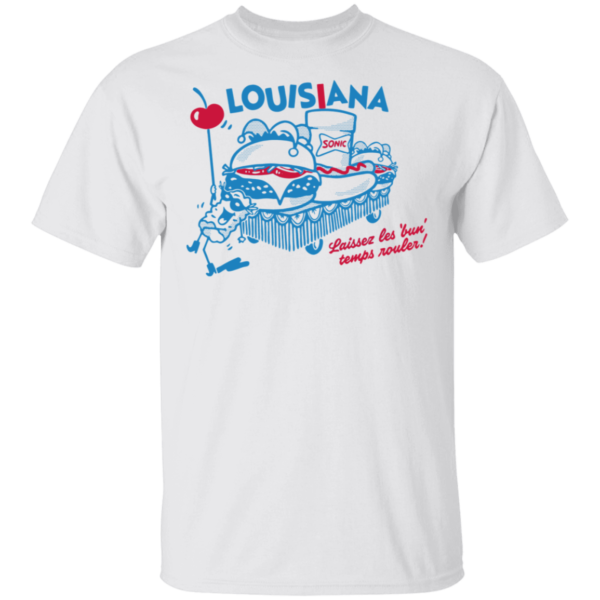 Louisiana Sonic Shirt