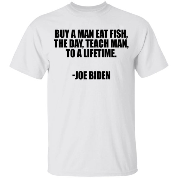Buy A Man Eat Fish