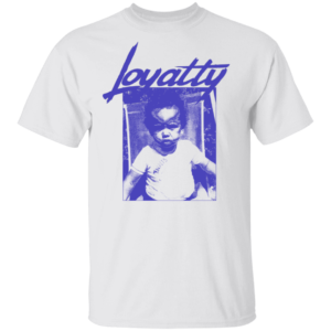 Lewis Hamilton Loyalty Shirt
