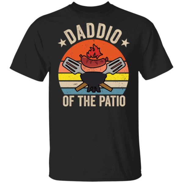 Daddio Of The Patio Shirt