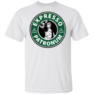 Harry Potter Azkaban Espresso Patronum Shirt