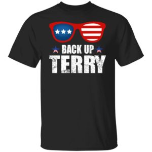 4th Of July Back Up Terry Shirt