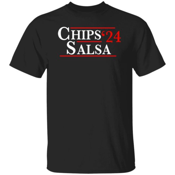 Chips Salsa 2024 Shirt