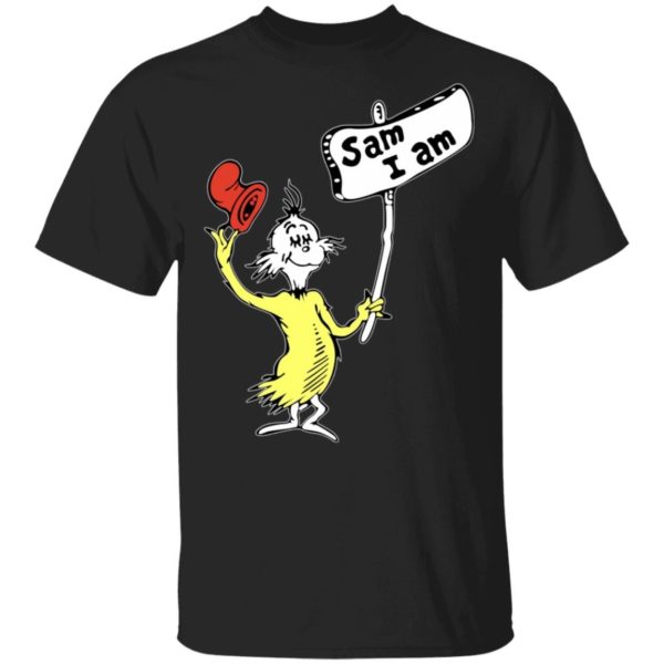 Dr Seuss Sam I Am Shirt
