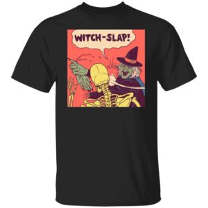Witch Slap Batman Slap Shirt