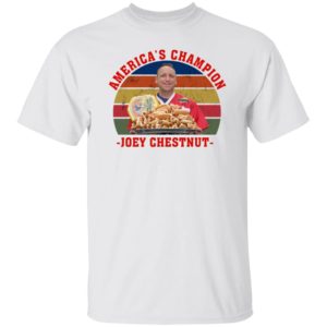America’s Champion Joey Chestnut Shirt