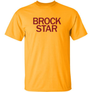 Brock Star Purdy 15 Shirt