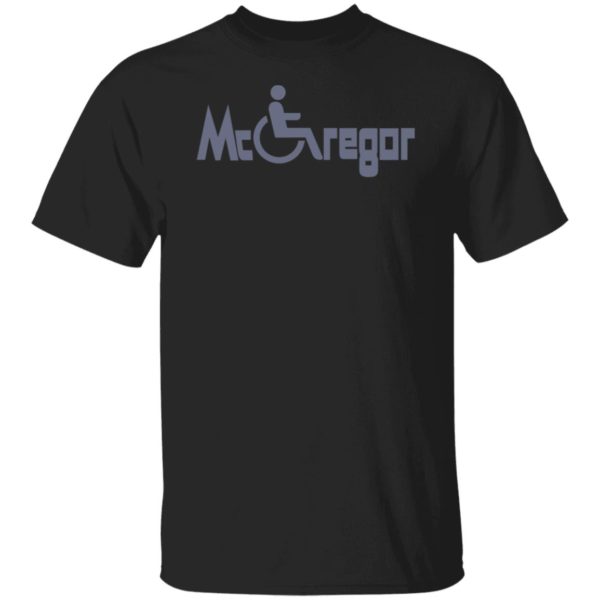 Dustin Mcgregor Shirt