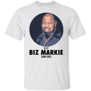 RIP Biz Markie Shirt