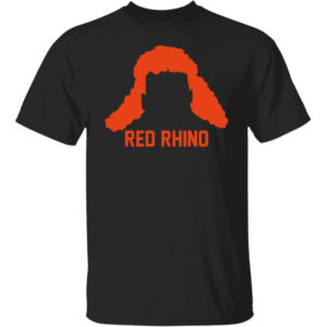Red Rhino Shirt