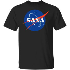Sana Nasa T-shirt