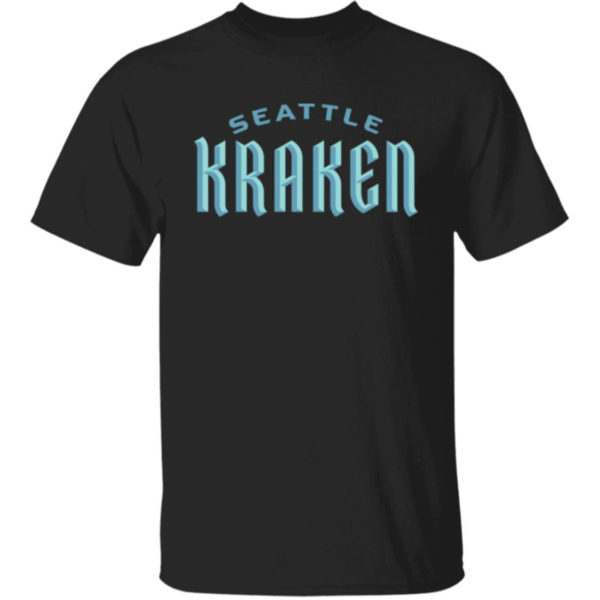 Shawn Kemp Seattle Kraken Shirt