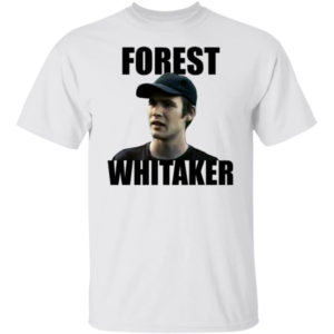 Wkuk Forest Whitaker Shirt