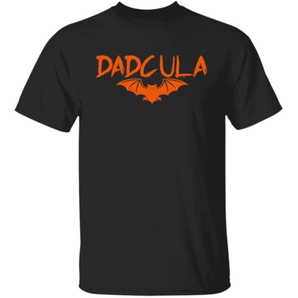 Halloween Dadcula Shirt