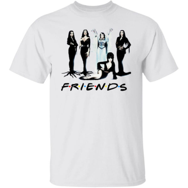 Halloween Friends Squad Goals Shirt