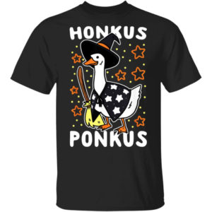 Witches Duck Honkus Ponkus Shirt
