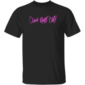 Ziggler And Roode Down Right Dirty Shirt