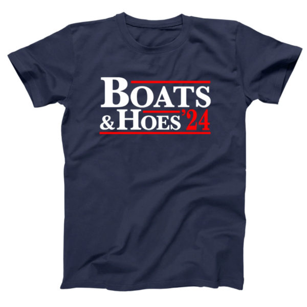 Boats And Hoes 2024 Shirt