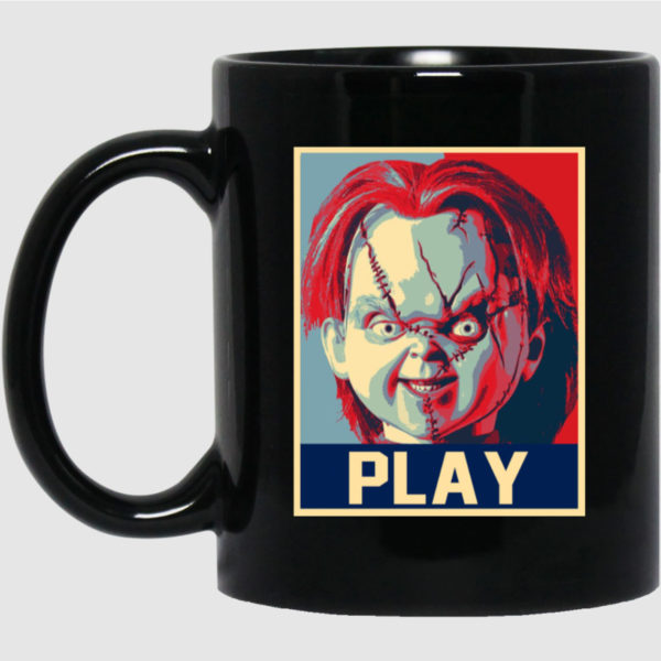 Chucky Play Mug