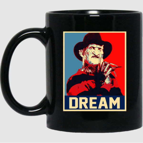 Freddy Krueger Dream Mug