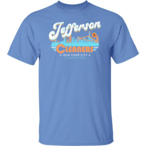 Jefferson Cleaners T-Shirt