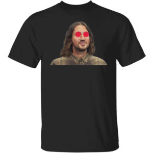 John Frusciante Announcement 2022 Shirt