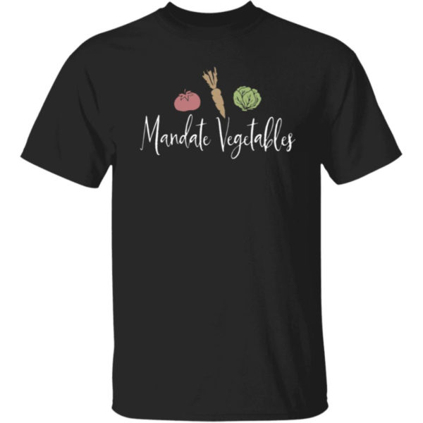 Mandate Vegetables Shirt