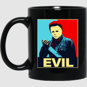 Michael Myers Evil Mug