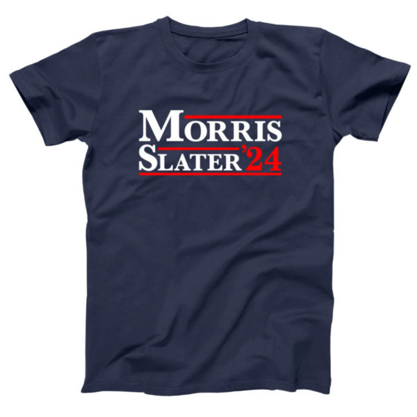 Morris Slater 2024 Shirt