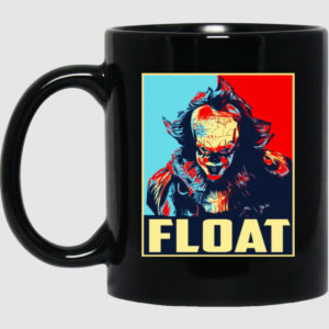 Pennywise Float Mug