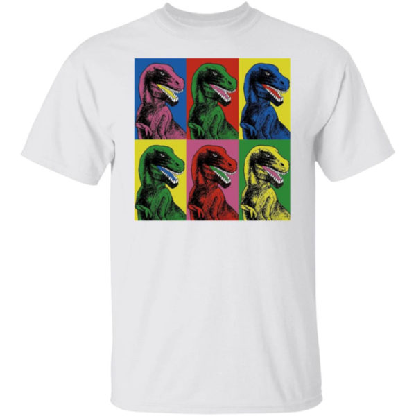 Steven Spielberg Jurassic Park Shirt