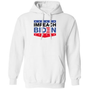 Drinkin Bros Impeach Biden Hoodie