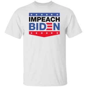 Drinkin Bros Impeach Biden Shirt
