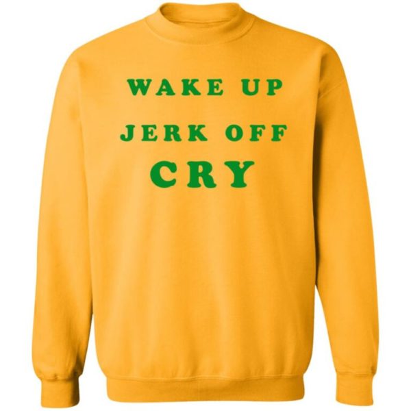 Harry Styles Wake Up Jerk Off Cry Sweatshirt