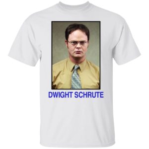 CJ Mosley Dwight Schrute Shirt