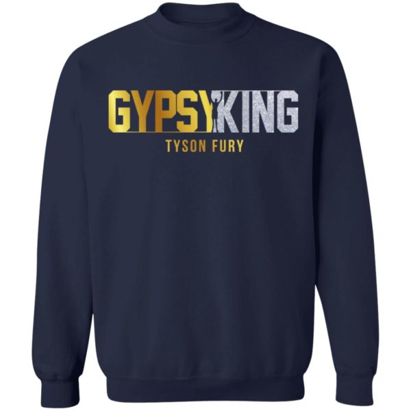Gypsy King T Shirt 4