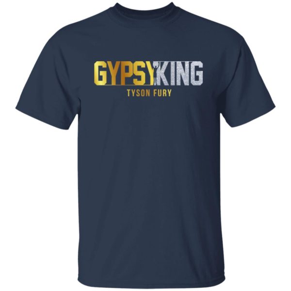 Gypsy King T Shirt 5