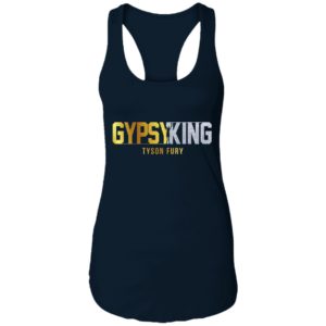 Gypsy King T Shirt 7
