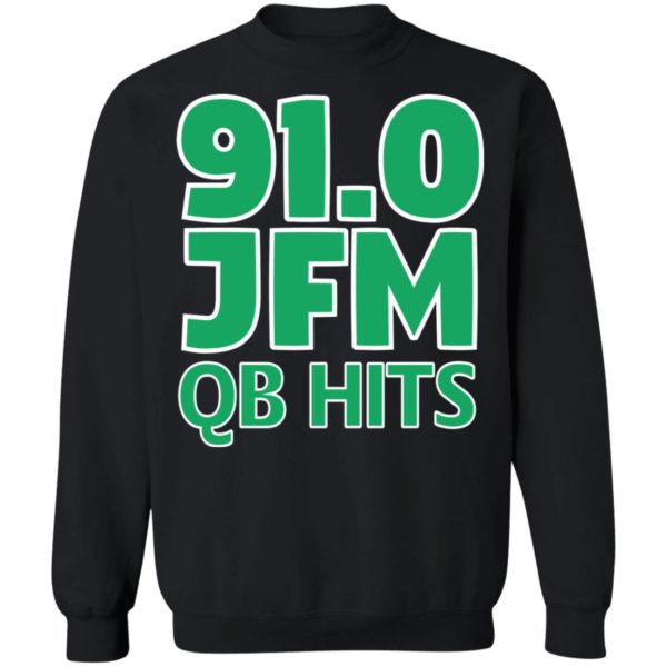 John Franklin Myers 91.0 Jfm Qb Hits Shirt 4