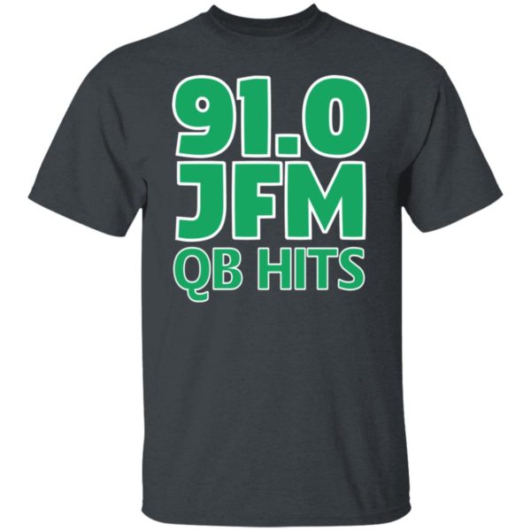 John Franklin Myers 91.0 Jfm Qb Hits Shirt 6