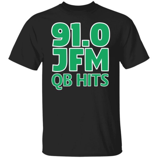 John Franklin Myers 91.0 Jfm Qb Hits Shirt