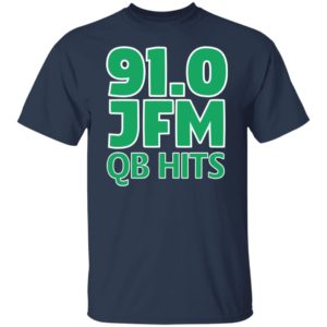 John Franklin Myers 91.0 Jfm Qb Hits Shirt 7