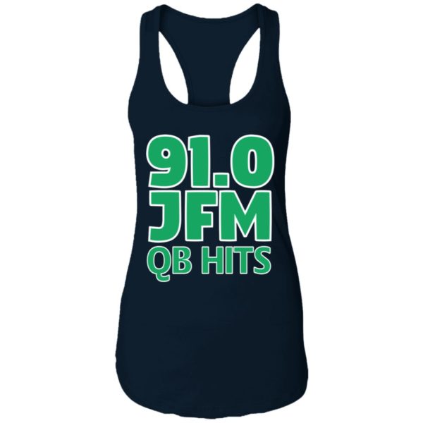 John Franklin Myers 91.0 Jfm Qb Hits Shirt 9