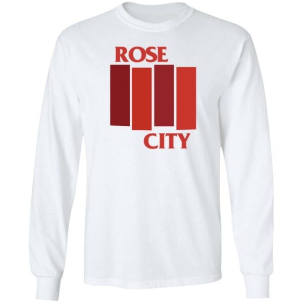 Rose City Flag Shirt 1