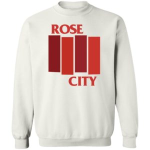 Rose City Flag Shirt 2