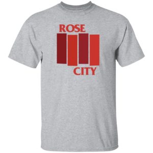 Rose City Flag Shirt 3
