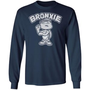 Bronxie The Turtle Long Sleeve Shirt