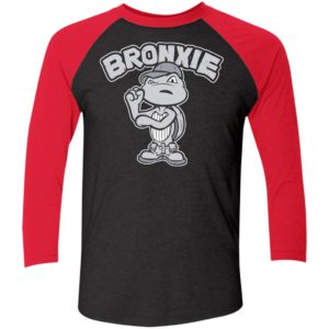 Bronxie The Turtle Sleeve Raglan Shirt